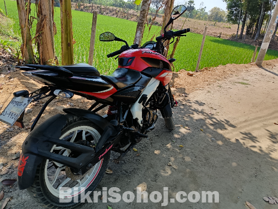 Pulsar ns160